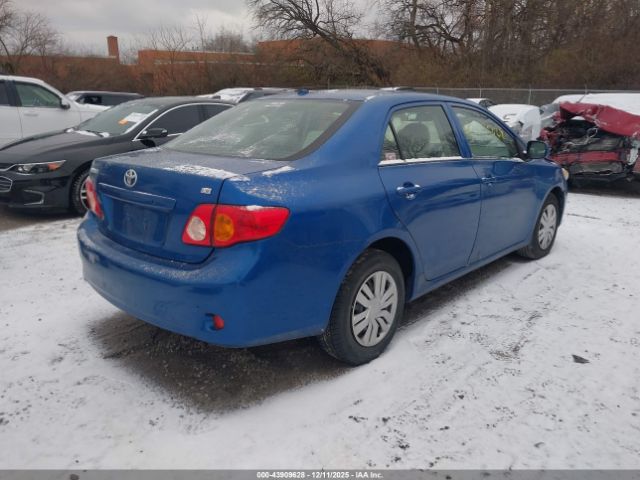 Toyota Corolla Le Image 8