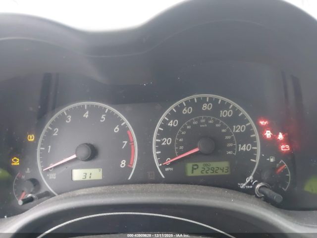 Toyota Corolla Le Image 3