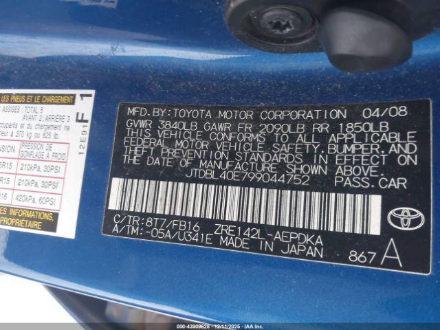 Toyota Corolla Le Image 10