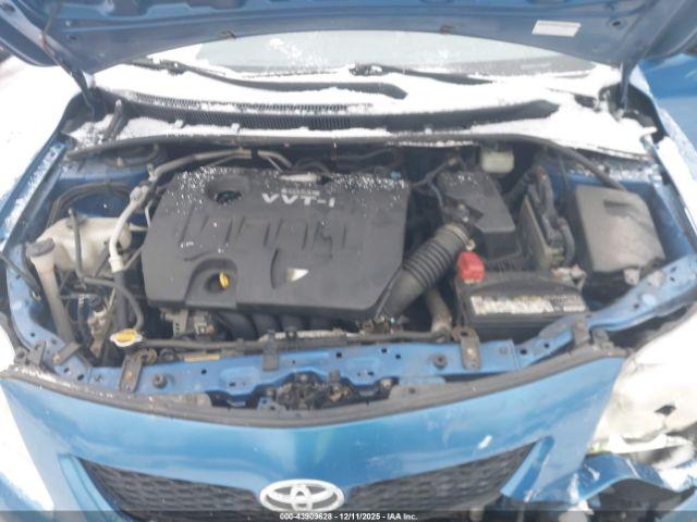 Toyota Corolla Le Image 4
