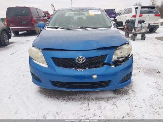 Toyota Corolla Le Image 15