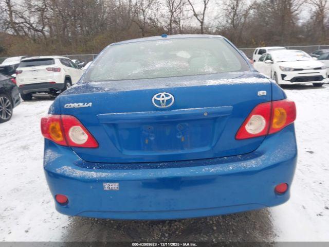 Toyota Corolla Le Image 16