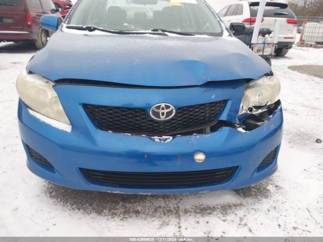 Toyota Corolla Le Image 11