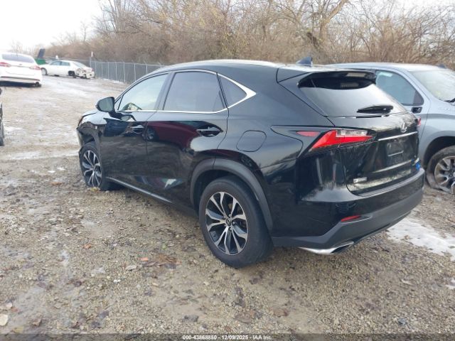 Lexus NX F Sport Image 20