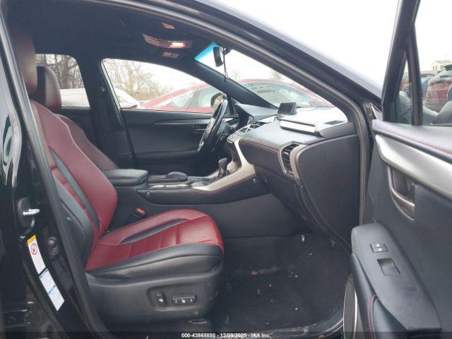 Lexus NX F Sport Image 5