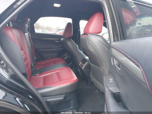 Lexus NX F Sport Image 2