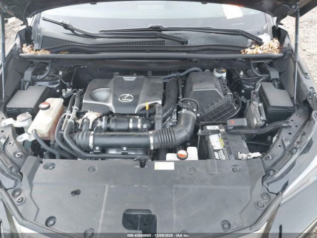 Lexus NX F Sport Image 14