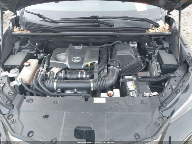 Lexus NX F Sport Image 14