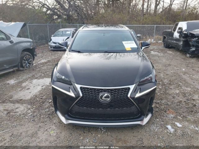 Lexus NX F Sport Image 4
