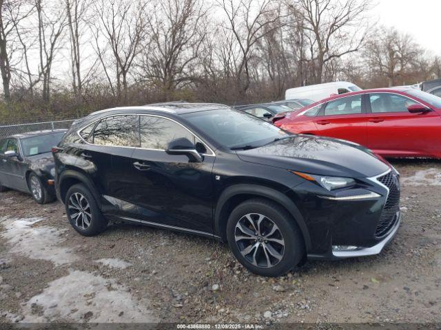 Lexus NX F Sport Image 19