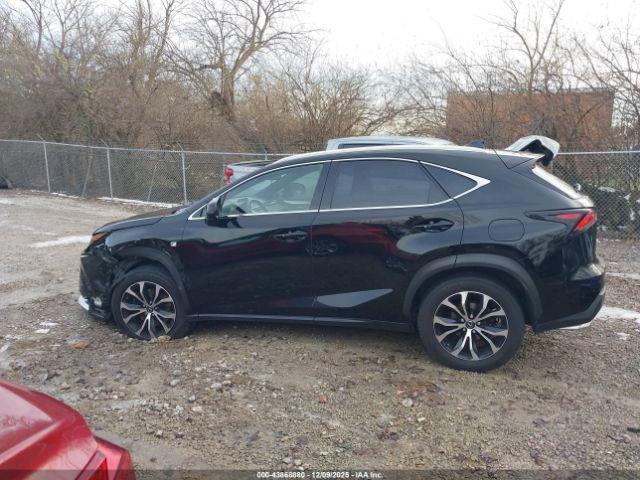 Lexus NX F Sport Image 18