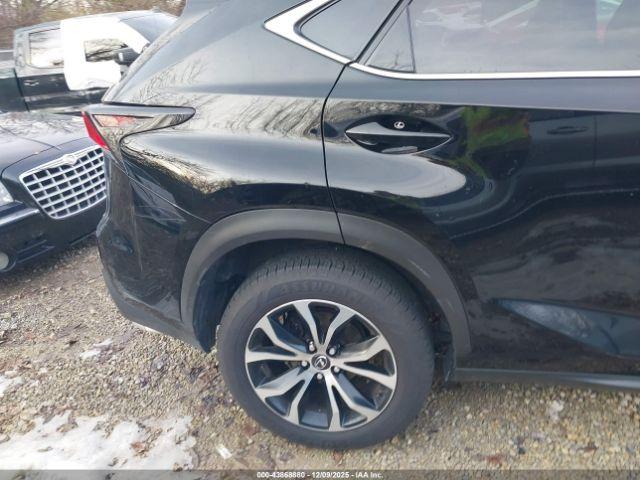 Lexus NX F Sport Image 9