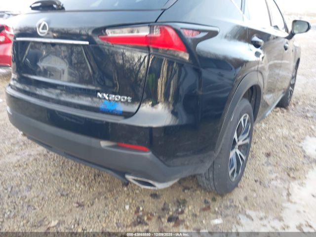 Lexus NX F Sport Image 7