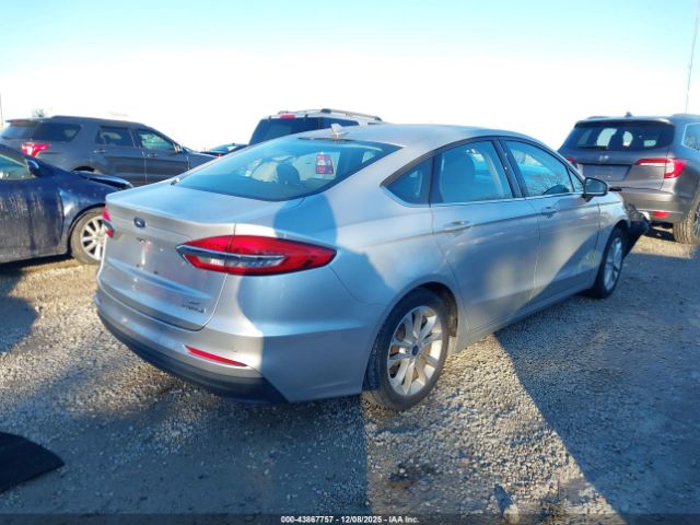 Ford Fusion Se Image 5