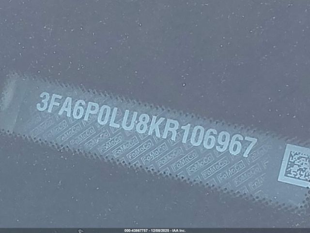 Ford Fusion Se Image 9