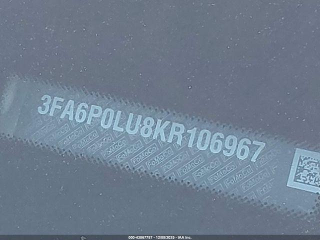 Ford Fusion Se Image 9