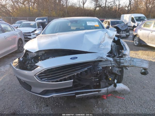 Ford Fusion Se Image 12