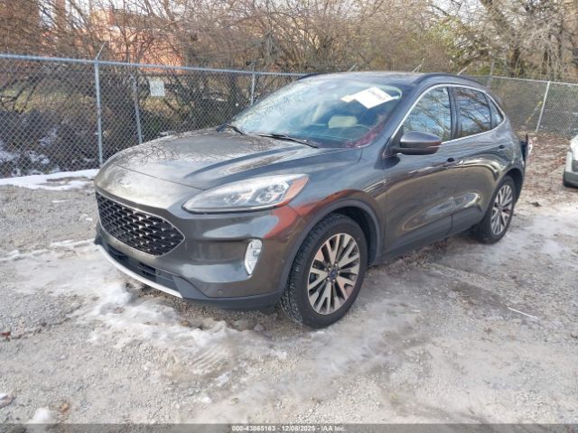 Ford Escape Titanium Image 11