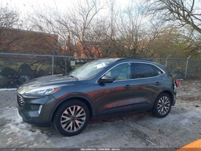 Ford Escape Titanium Image 9