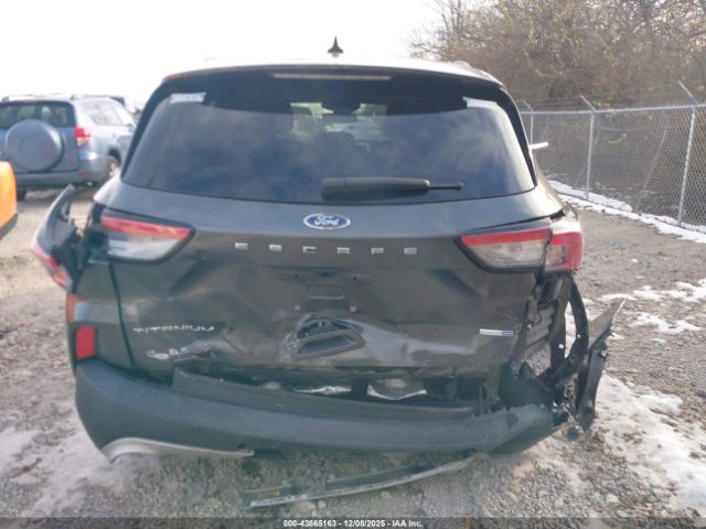 Ford Escape Titanium Image 10