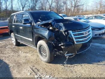  Salvage Cadillac Escalade