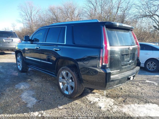 Cadillac Escalade Platinum Image 6