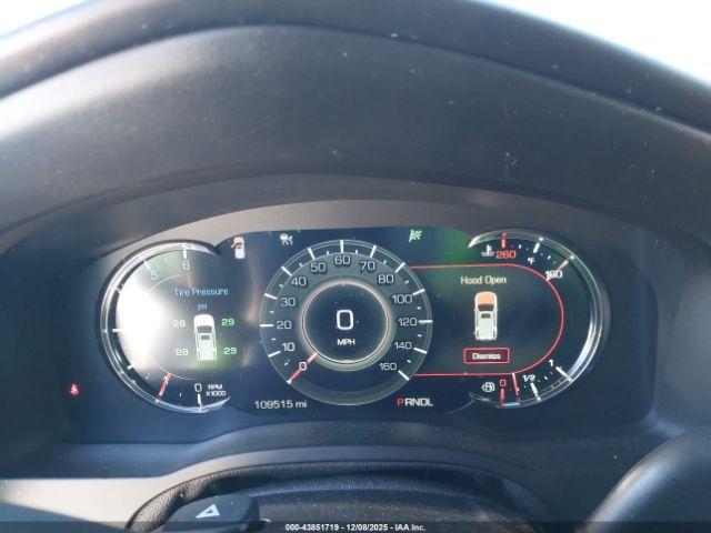 Cadillac Escalade Platinum Image 15