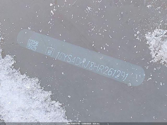 Cadillac Escalade Platinum Image 14