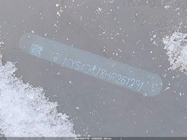 Cadillac Escalade Platinum Image 14