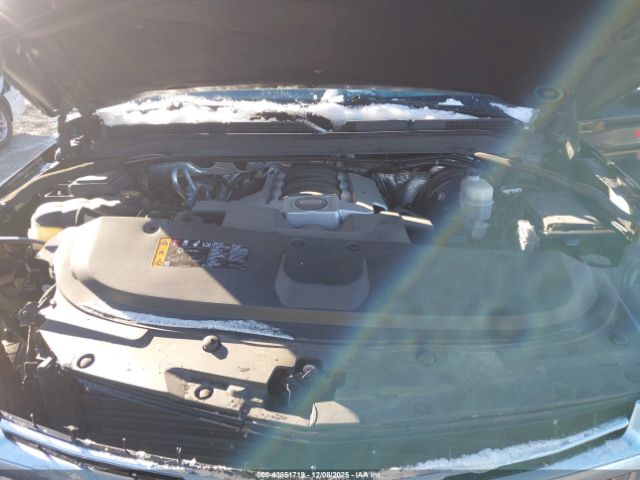 Cadillac Escalade Platinum Image 7