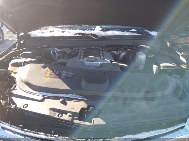 Cadillac Escalade Platinum Image 7