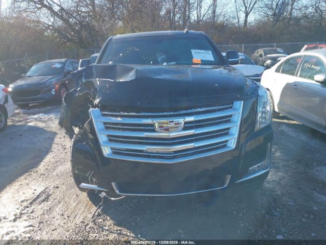 Cadillac Escalade Platinum Image 11