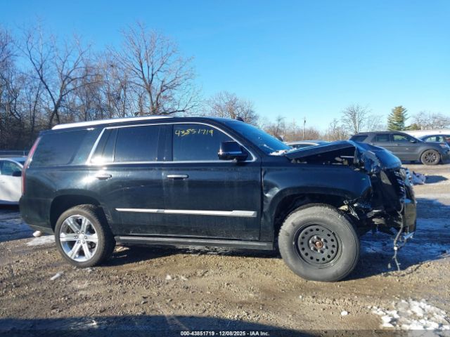 Cadillac Escalade Platinum Image 13