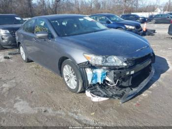  Salvage Lexus Es