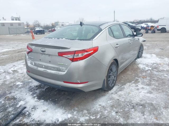 Kia Optima Ex Image 11