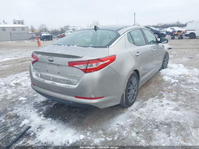 Kia Optima Ex Image 11