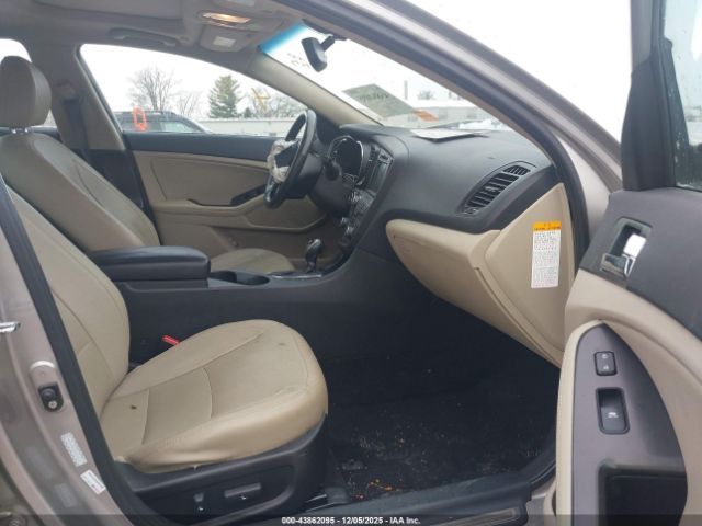 Kia Optima Ex Image 8