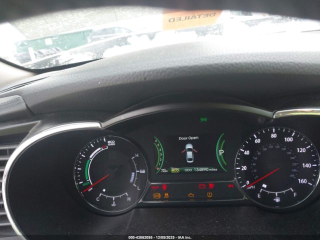 Kia Optima Ex Image 9