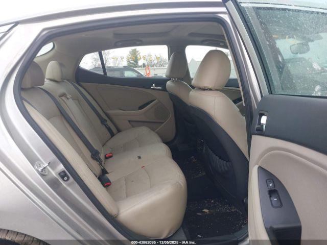 Kia Optima Ex Image 6