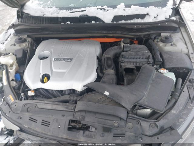 Kia Optima Ex Image 3