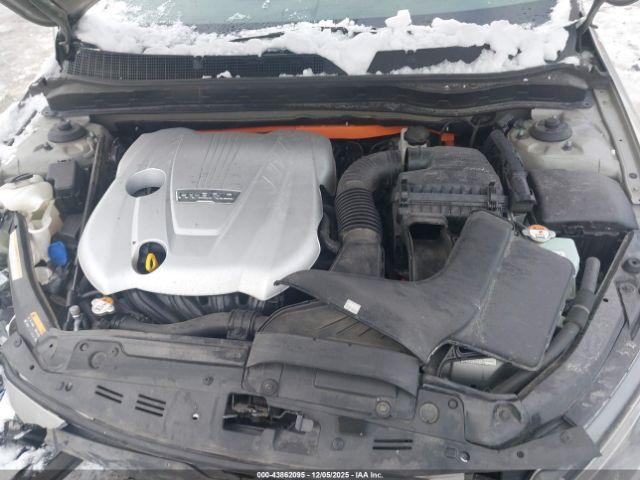 Kia Optima Ex Image 3