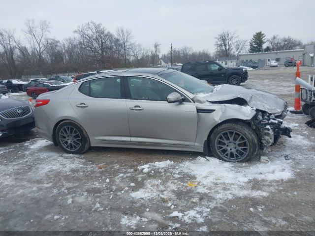 Kia Optima Ex Image 15