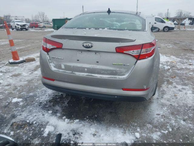 Kia Optima Ex Image 17