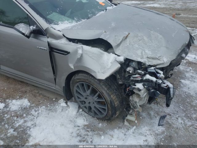 Kia Optima Ex Image 4