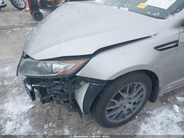 Kia Optima Ex Image 18