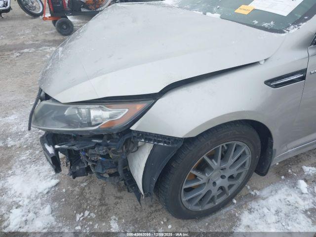 Kia Optima Ex Image 18