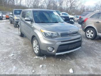  Salvage Kia Soul