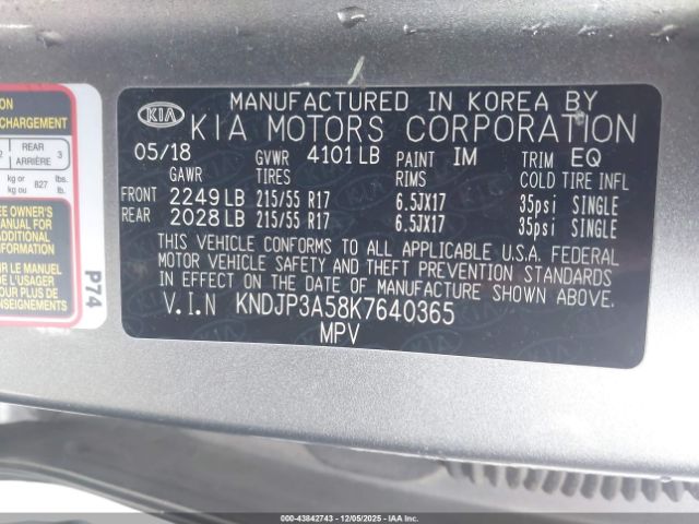 Kia Soul + Image 4