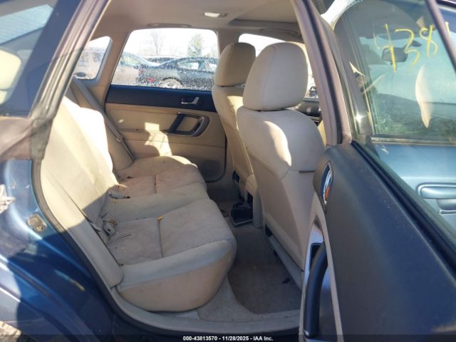 Subaru Legacy 2.5i Image 7