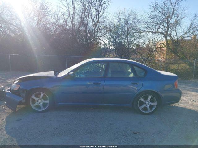 Subaru Legacy 2.5i Image 17